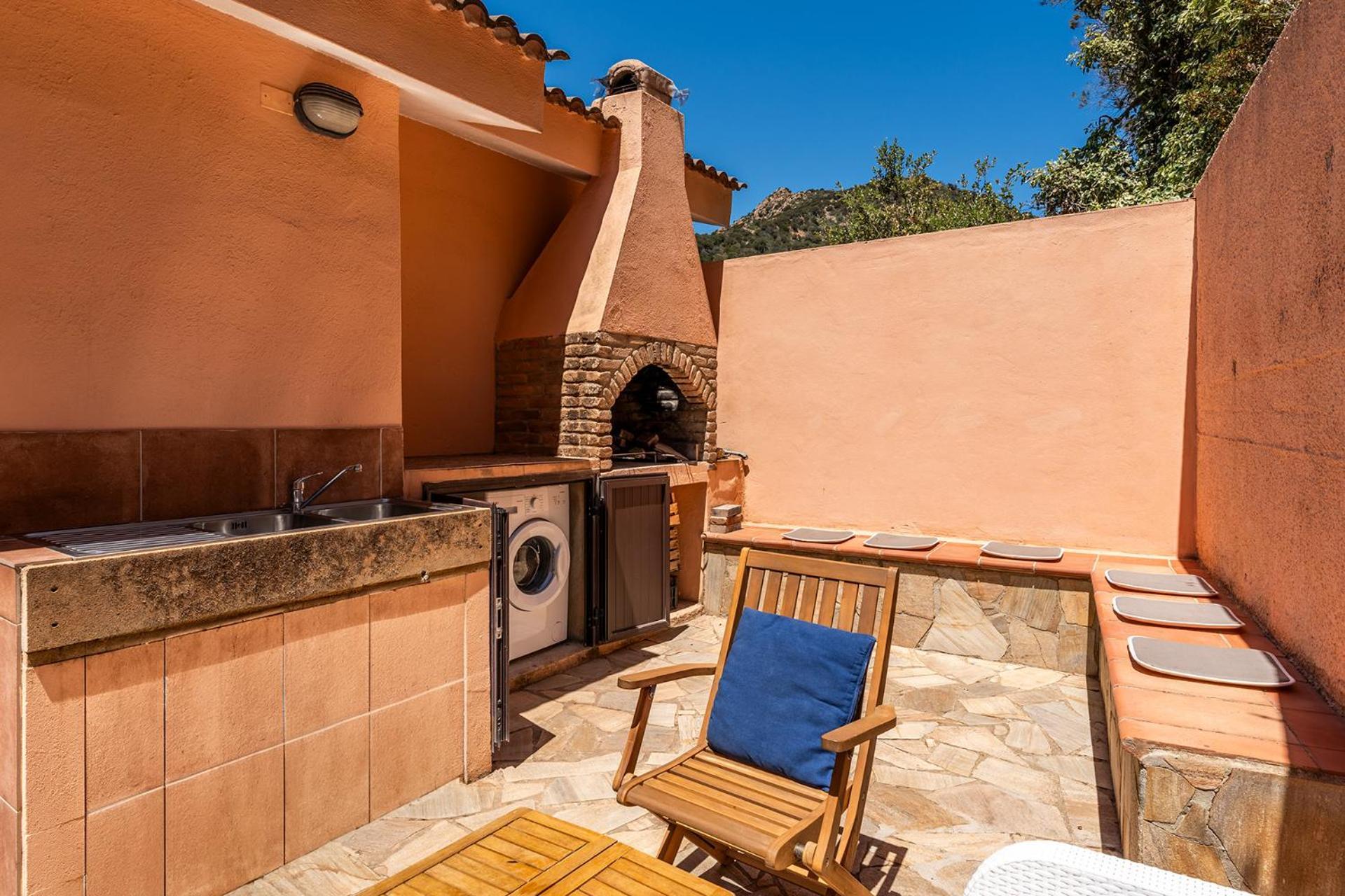 Villa Perdalonga, Vista Mare Sea View Tuerredda Teulada Kültér fotó