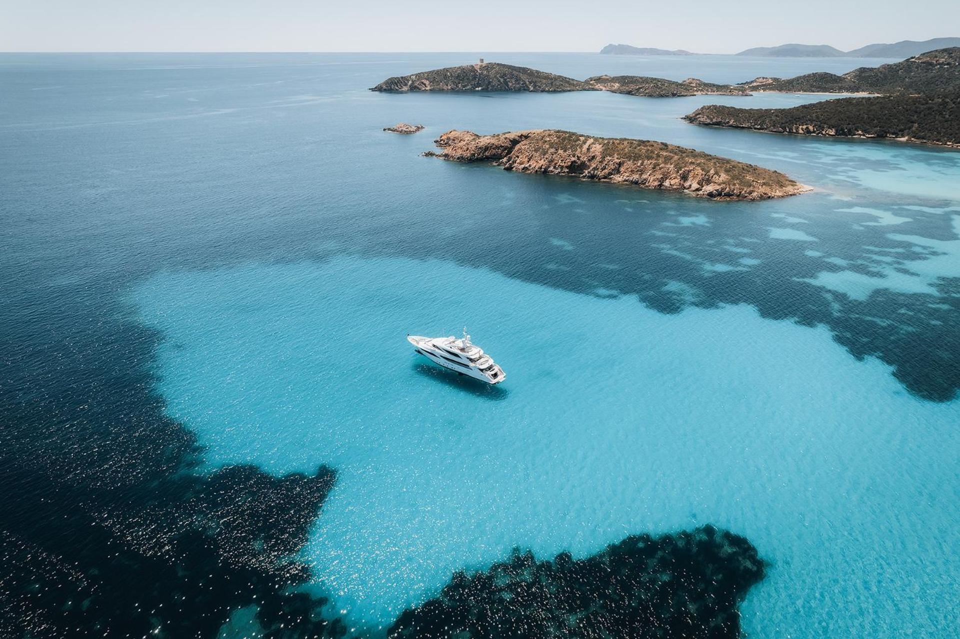 Villa Perdalonga, Vista Mare Sea View Tuerredda Teulada Kültér fotó